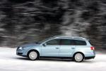Volkswagen Passat Variant 2005 года